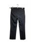 IRENISA (イレニサ) SEMI FLARED PANTS ブラック サイズ:2：6000円