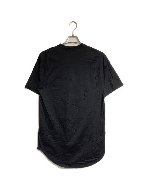 JULIUS（ユリウス）JULIUS (ユリウス) COTTON SZ JERSEY Tシャツ ブラック サイズ:2の古着・服飾アイテム