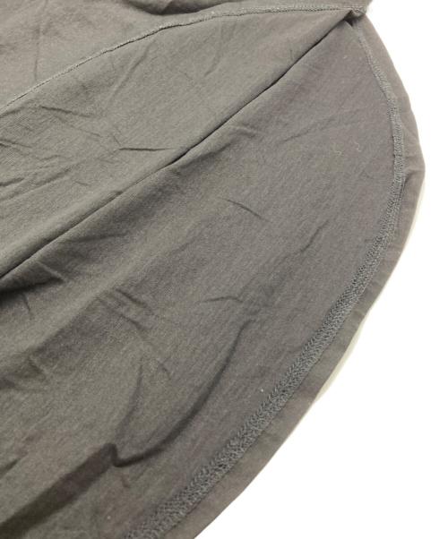 JULIUS（ユリウス）JULIUS (ユリウス) COTTON SZ JERSEY Tシャツ ブラック サイズ:2の古着・服飾アイテム