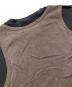 中古・古着 OUR LEGACY (アワーレガシー) REVERSIBLE GRAVITY TANK/リバーシブルグラビティタンク ブラウン×ブラック サイズ:34：13000円