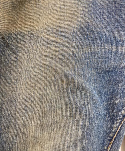 LEVI'S（リーバイス）LEVI'S (リーバイス) BIGEカットオフデニムショーツ インディゴ サイズ:-の古着・服飾アイテム