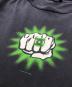 中古・古着 CHANGES (チェンジズ) GREEN LANTERN ムービープリントTシャツ ブラック サイズ:XL：8000円
