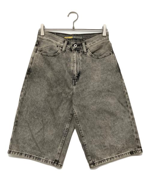 LEVI'S（リーバイス）LEVI'S (リーバイス) SILVERTABデニムショーツ ブラック サイズ:W28の古着・服飾アイテム