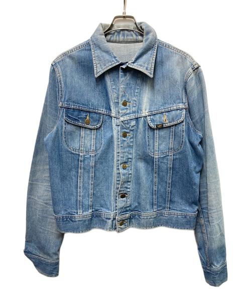 LEE（リー）LEE (リー) 70’Sデニムジャケット インディゴ サイズ:不明の古着・服飾アイテム