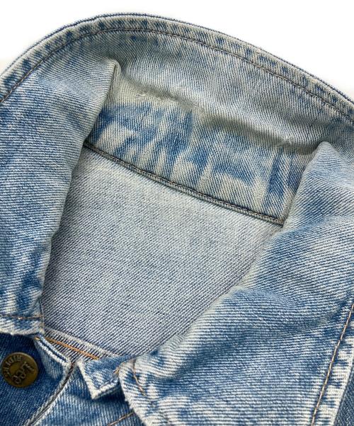 LEE（リー）LEE (リー) 70’Sデニムジャケット インディゴ サイズ:不明の古着・服飾アイテム