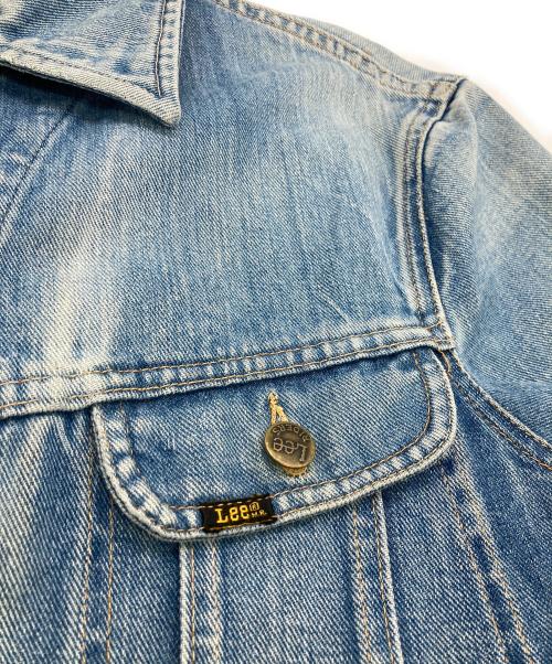 LEE（リー）LEE (リー) 70’Sデニムジャケット インディゴ サイズ:不明の古着・服飾アイテム