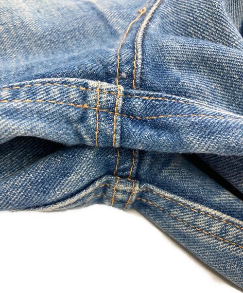 LEE（リー）LEE (リー) 70’Sデニムジャケット インディゴ サイズ:不明の古着・服飾アイテム