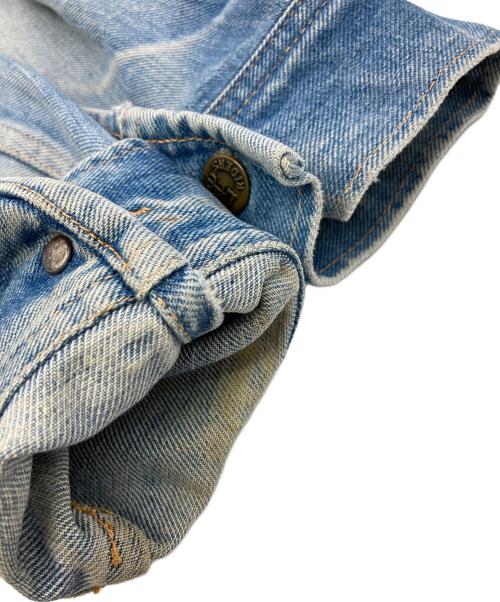 LEE（リー）LEE (リー) 70’Sデニムジャケット インディゴ サイズ:不明の古着・服飾アイテム