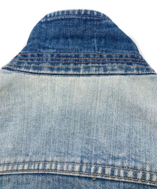 LEE（リー）LEE (リー) 70’Sデニムジャケット インディゴ サイズ:不明の古着・服飾アイテム