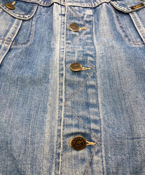LEE（リー）LEE (リー) 70’Sデニムジャケット インディゴ サイズ:不明の古着・服飾アイテム