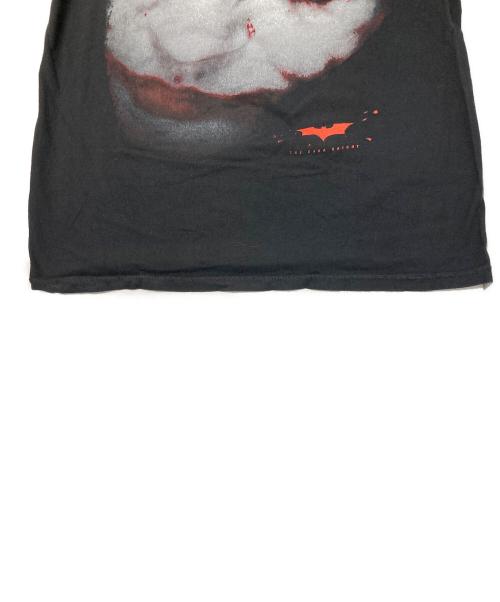 THE DARK NIGHT（ザ ダーク ナイト）THE DARK NIGHT (ザ ダーク ナイト) ムービープリントTシャツ ブラック サイズ:Mの古着・服飾アイテム