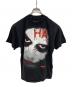 THE DARK NIGHT（ザ ダーク ナイト）の古着「ムービープリントTシャツ」｜ブラック