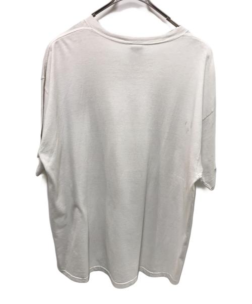 DISNEY（ディズニー）Disney (ディズニー) キャラクタープリントTシャツ ホワイト サイズ:XXLの古着・服飾アイテム