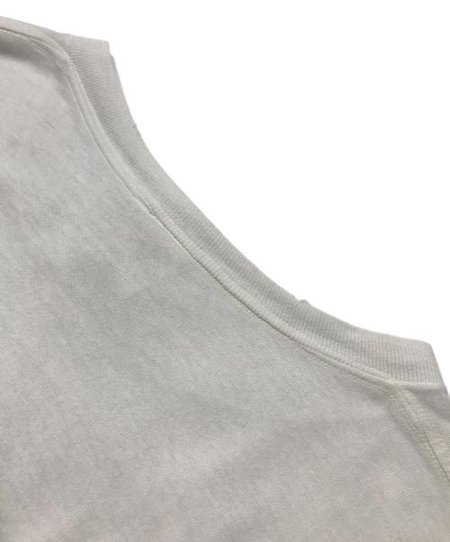 DISNEY（ディズニー）Disney (ディズニー) キャラクタープリントTシャツ ホワイト サイズ:XXLの古着・服飾アイテム