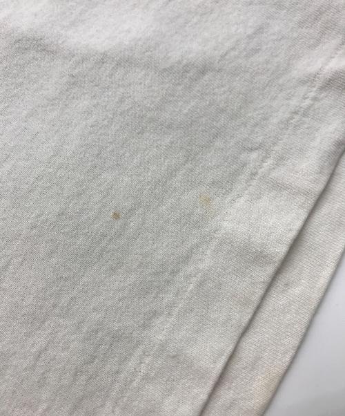 DISNEY（ディズニー）Disney (ディズニー) キャラクタープリントTシャツ ホワイト サイズ:XXLの古着・服飾アイテム