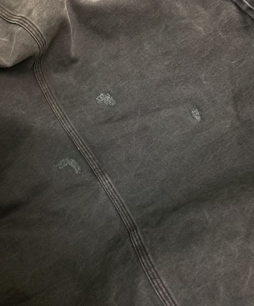 CarHartt（カーハート）CarHartt (カーハート) ダックチョアコート グリーン サイズ:XX−LARGEの古着・服飾アイテム