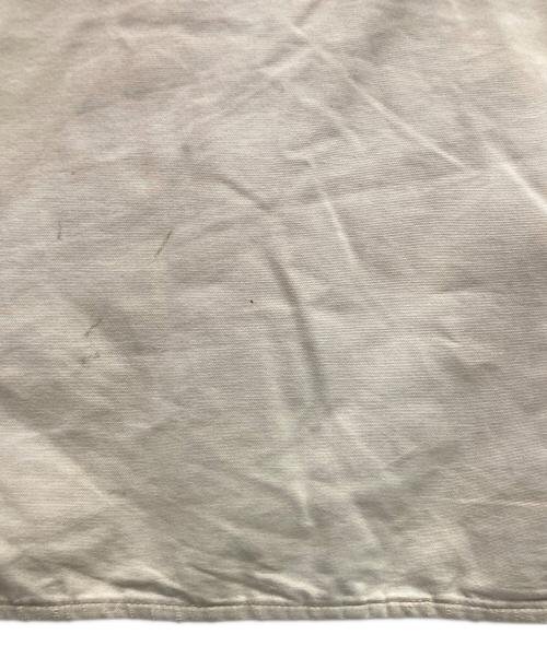 CarHartt（カーハート）CarHartt (カーハート) ダックベスト ベージュ サイズ:XLの古着・服飾アイテム