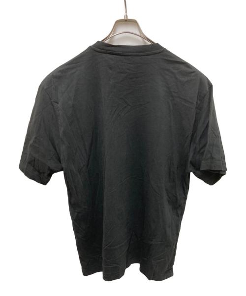 PALACE（パレス）PALACE (パレス) Squad T-Shirt ブラック サイズ:Ｌの古着・服飾アイテム
