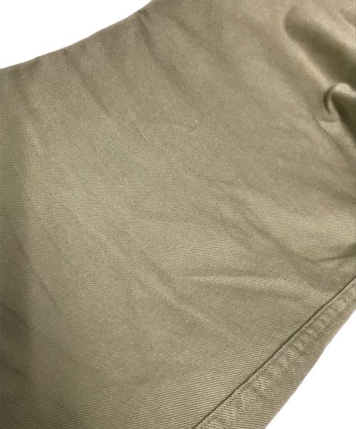 French Army（フランス軍）French Army (フランス軍) Ｍ-52 chino trousers ベージュ サイズ:24の古着・服飾アイテム