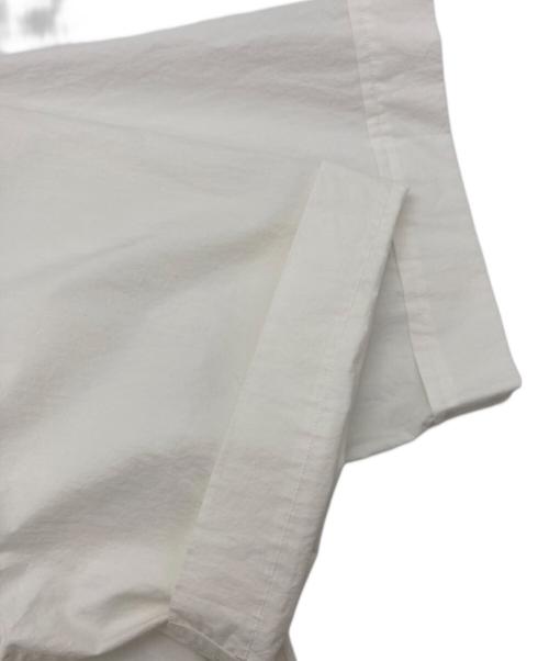 OAMC（オーエーエムシー）OAMC (オーエーエムシー) ASYLUM SHIRT ホワイト サイズ:Lの古着・服飾アイテム