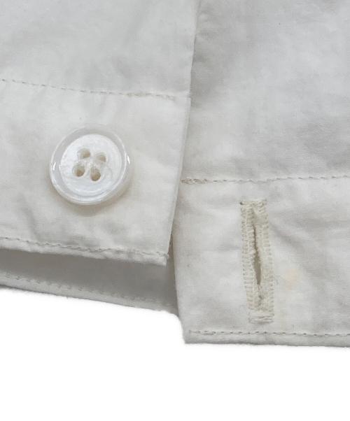 OAMC（オーエーエムシー）OAMC (オーエーエムシー) ASYLUM SHIRT ホワイト サイズ:Lの古着・服飾アイテム