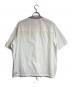 OAMC (オーエーエムシー) ASYLUM SHIRT ホワイト サイズ:L：12000円