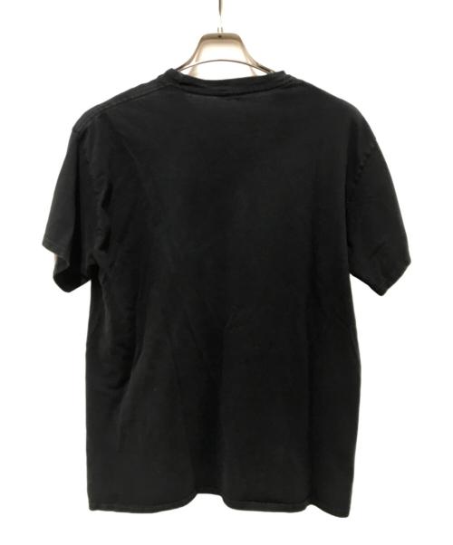 USED（ユーズド）USED (ユーズド) アニメプリントTシャツ ブラック サイズ:-の古着・服飾アイテム