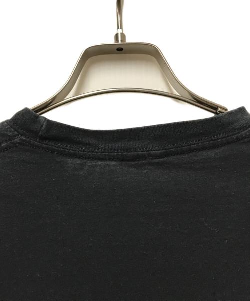 USED（ユーズド）USED (ユーズド) アニメプリントTシャツ ブラック サイズ:-の古着・服飾アイテム