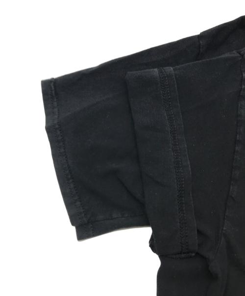 USED（ユーズド）USED (ユーズド) アニメプリントTシャツ ブラック サイズ:-の古着・服飾アイテム