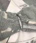 中古・古着 BEAMS PLUS (ビームスプラス) PALACE (パレス) 別注COACH JACKET FLEECE LINED CAMO グレー×オリーブ サイズ:L：32000円