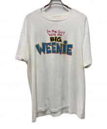 FRUIT OF THE LOOM（フルーツオブザルーム）の古着「プリントTシャツ」｜ホワイト