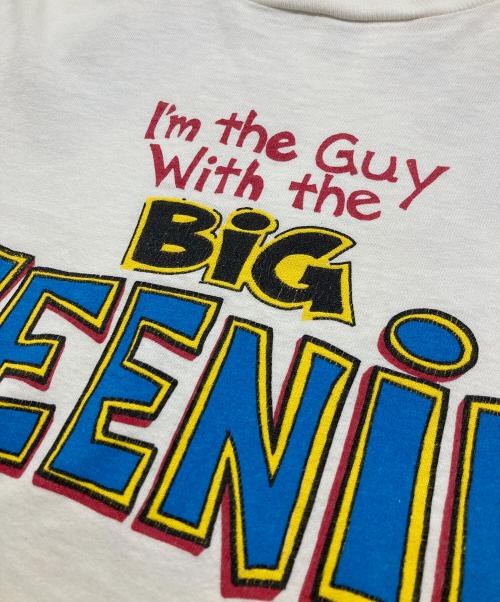 FRUIT OF THE LOOM（フルーツオブザルーム）FRUIT OF THE LOOM (フルーツオブザルーム) プリントTシャツ ホワイト サイズ:XLの古着・服飾アイテム