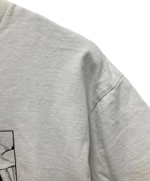 READYMADE（レディメイド）READYMADE (レディメイド) AKIRA (アキラ) プリントTシャツ ホワイト サイズ:Mの古着・服飾アイテム