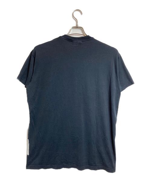 GIVENCHY（ジバンシィ）GIVENCHY (ジバンシィ) ボーダーTシャツ ブラック サイズ:XSの古着・服飾アイテム