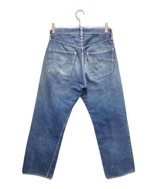 LEVI'S（リーバイス）LEVI'S (リーバイス) 50'S革パッチ53モデル501XXデニムパンツ インディゴ サイズ:下記参照の古着・服飾アイテム
