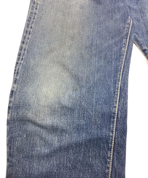LEVI'S（リーバイス）LEVI'S (リーバイス) 50'S革パッチ53モデル501XXデニムパンツ インディゴ サイズ:下記参照の古着・服飾アイテム