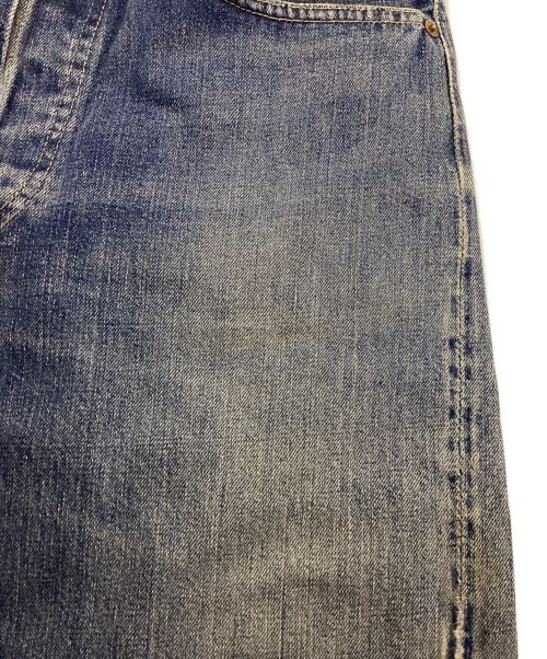 LEVI'S（リーバイス）LEVI'S (リーバイス) 50'S革パッチ53モデル501XXデニムパンツ インディゴ サイズ:下記参照の古着・服飾アイテム