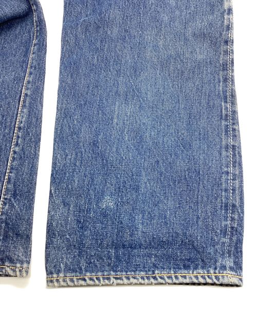 LEVI'S（リーバイス）LEVI'S (リーバイス) 50'S革パッチ53モデル501XXデニムパンツ インディゴ サイズ:下記参照の古着・服飾アイテム