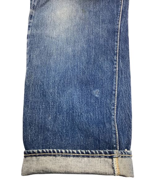 LEVI'S（リーバイス）LEVI'S (リーバイス) 50'S革パッチ53モデル501XXデニムパンツ インディゴ サイズ:下記参照の古着・服飾アイテム
