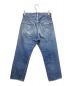 LEVI'S (リーバイス) 50'S革パッチ53モデル501XXデニムパンツ インディゴ サイズ:下記参照：310000円
