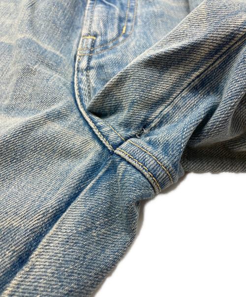 Hysteric Glamour（ヒステリックグラマー）Hysteric Glamour (ヒステリックグラマー) ハーフパンツ インディゴ サイズ:34の古着・服飾アイテム
