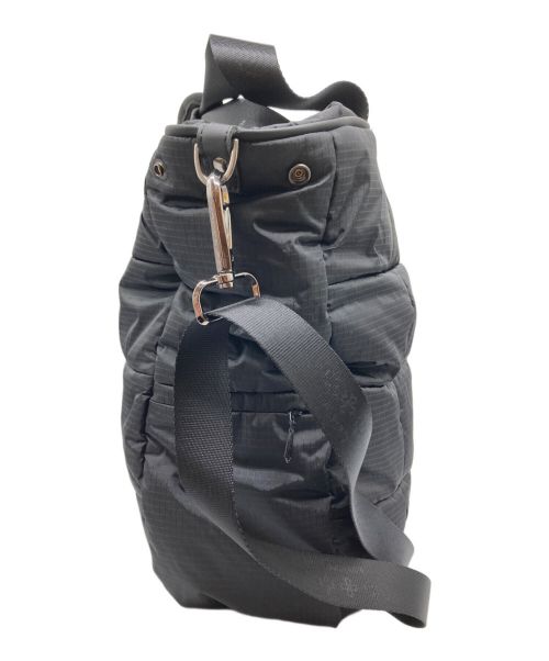 TATRAS（タトラス）TATRAS (タトラス) TONGILキルティング2WAYトートバッグ ブラックの古着・服飾アイテム