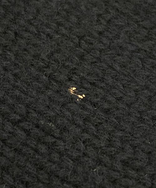 Zanone（ザノーネ）Zanone (ザノーネ) CHIOTO スタンドカラーニット ネイビー サイズ:46の古着・服飾アイテム