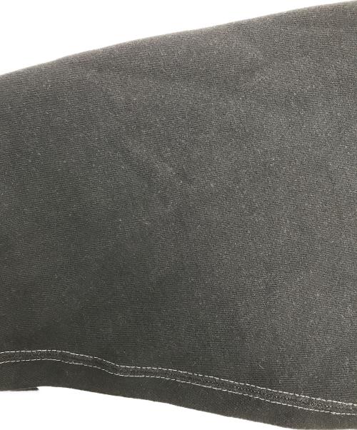 Champion（チャンピオン）Champion (チャンピオン) 後染めリバースウィーブスウェット ブラック サイズ:Lの古着・服飾アイテム