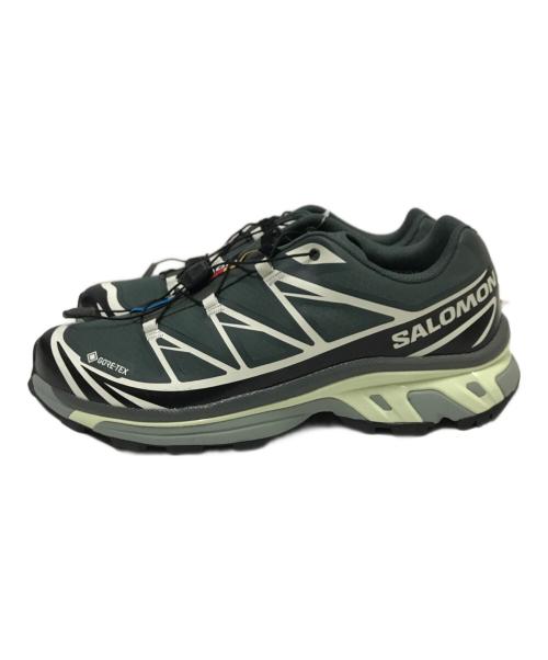 SALOMON（サロモン）SALOMON (サロモン) Advanced XT-6 GTX グリーン サイズ:28.5の古着・服飾アイテム