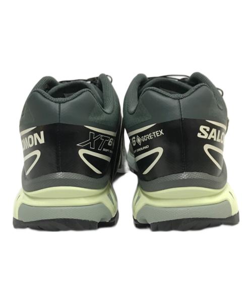 SALOMON（サロモン）SALOMON (サロモン) Advanced XT-6 GTX グリーン サイズ:28.5の古着・服飾アイテム
