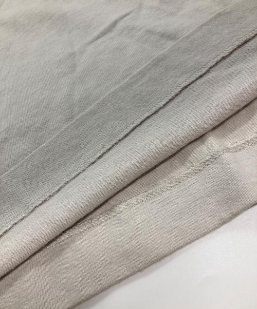 STONE ISLAND（ストーンアイランド）STONE ISLAND (ストーンアイランド) 03SSハーフジップポロシャツ ホワイト サイズ:Mの古着・服飾アイテム