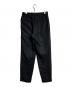 Drawer (ドゥロワー) タックパンツ ブラック サイズ:36：6000円