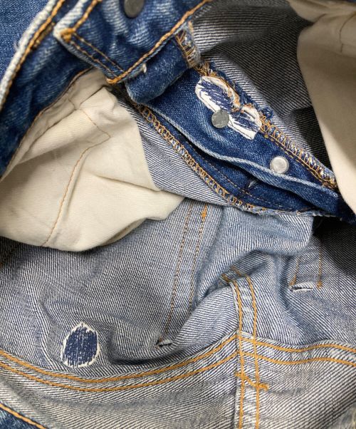 LEVI'S（リーバイス）LEVI'S (リーバイス) デニムパンツ インディゴ サイズ:不明の古着・服飾アイテム