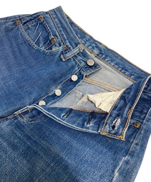 LEVI'S（リーバイス）LEVI'S (リーバイス) デニムパンツ インディゴ サイズ:不明の古着・服飾アイテム